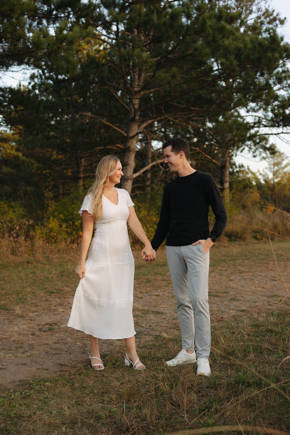 Scandia Minnesota Engagement Photography-105