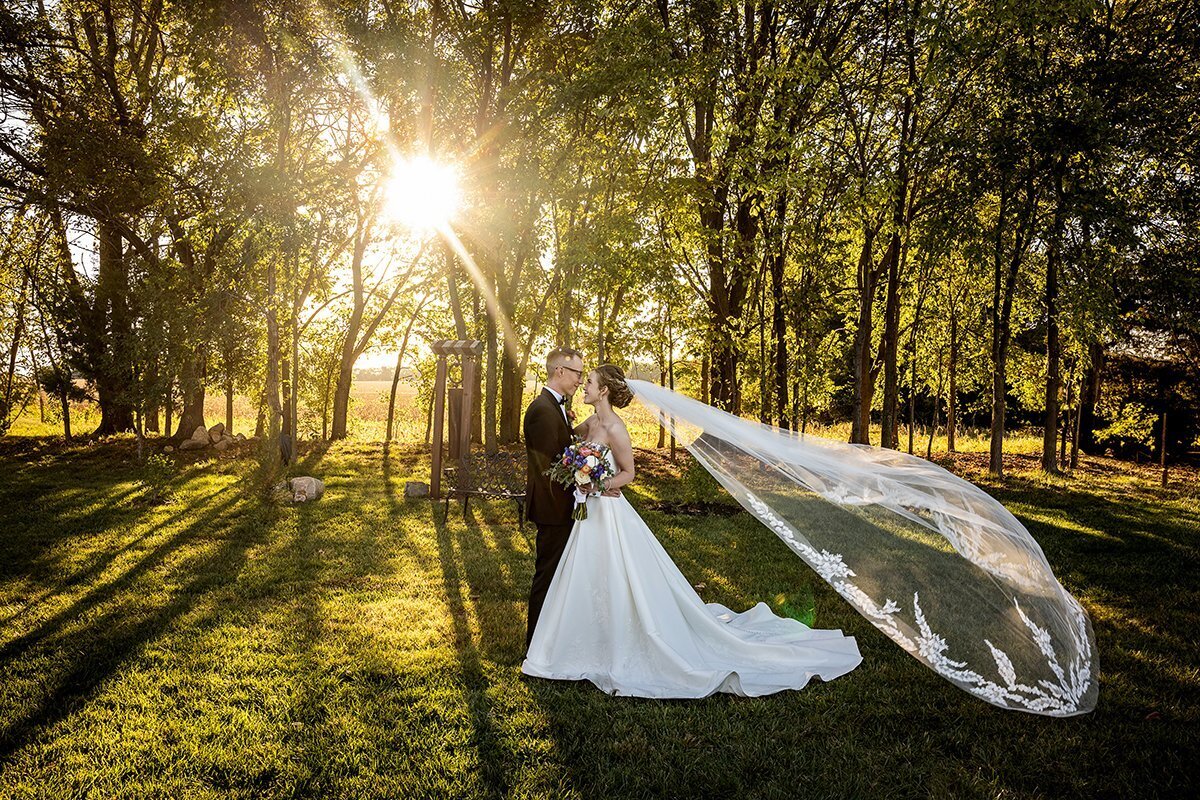 The English Barn | Kansas City Wedding & Event Venue