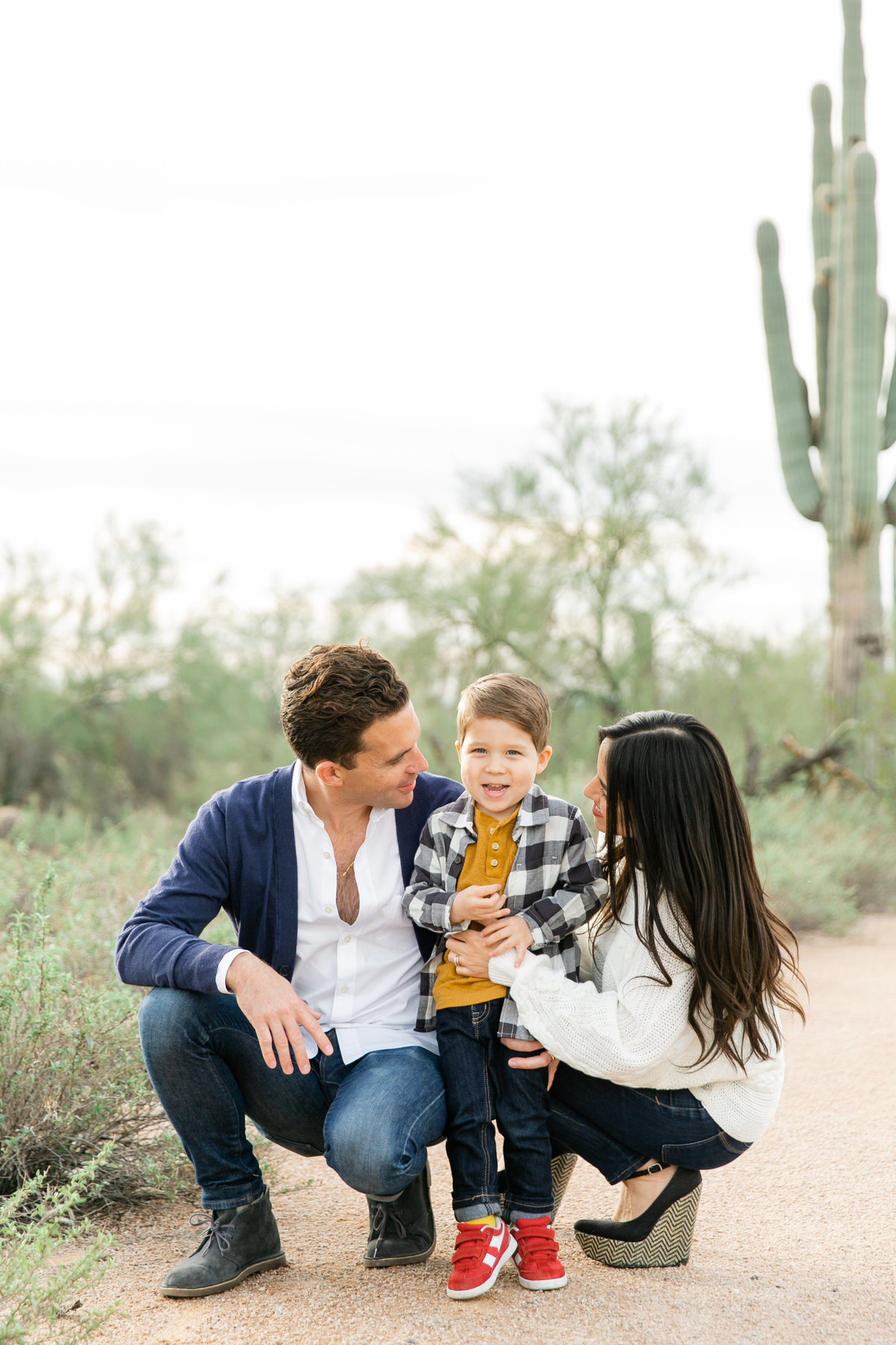 Karlie Colleen Photography - Scottsdale Arizona - Family portraits - Taylor & Family-76