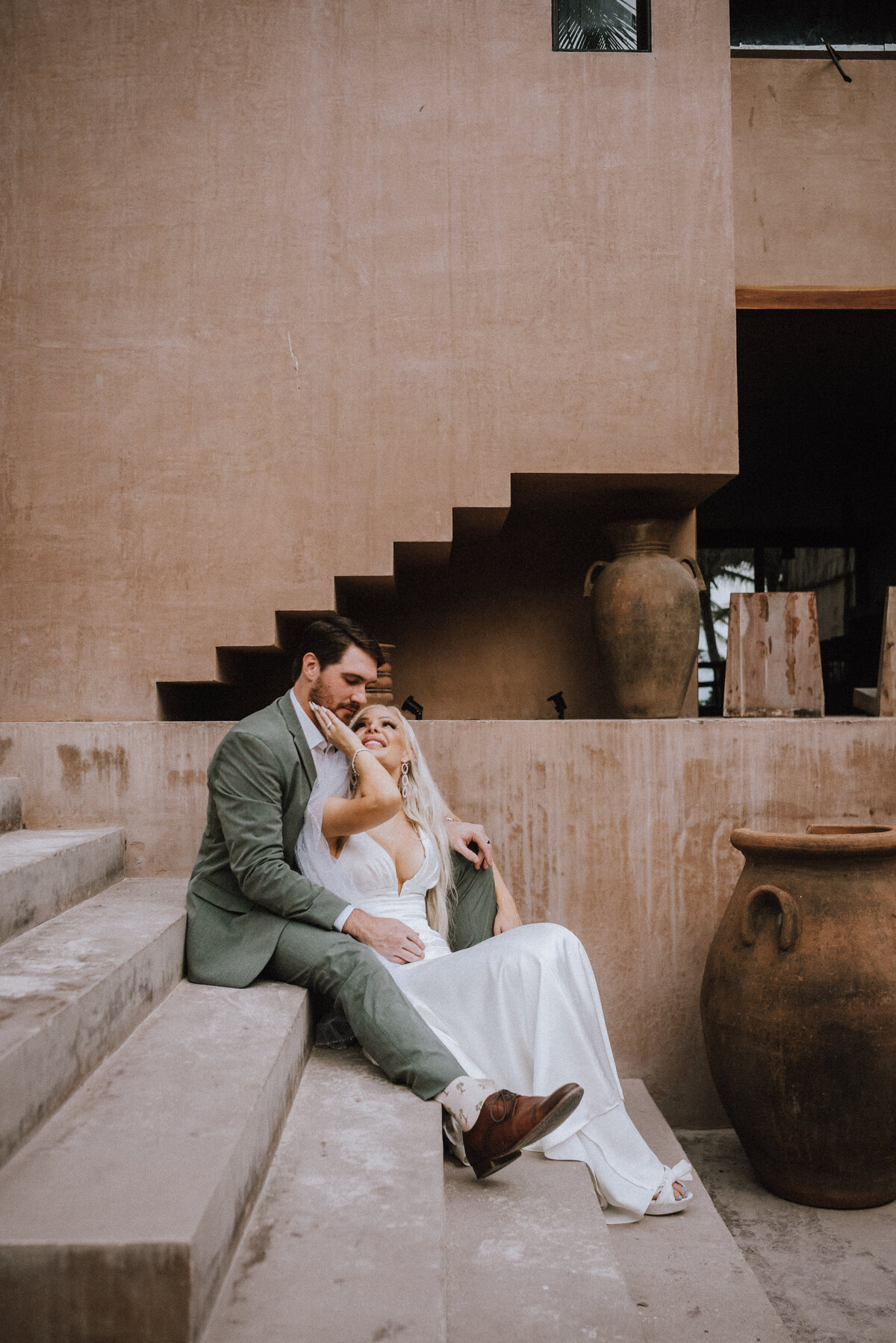 Ambar + Alejandro with Tulum Wedding Photos-02-1074