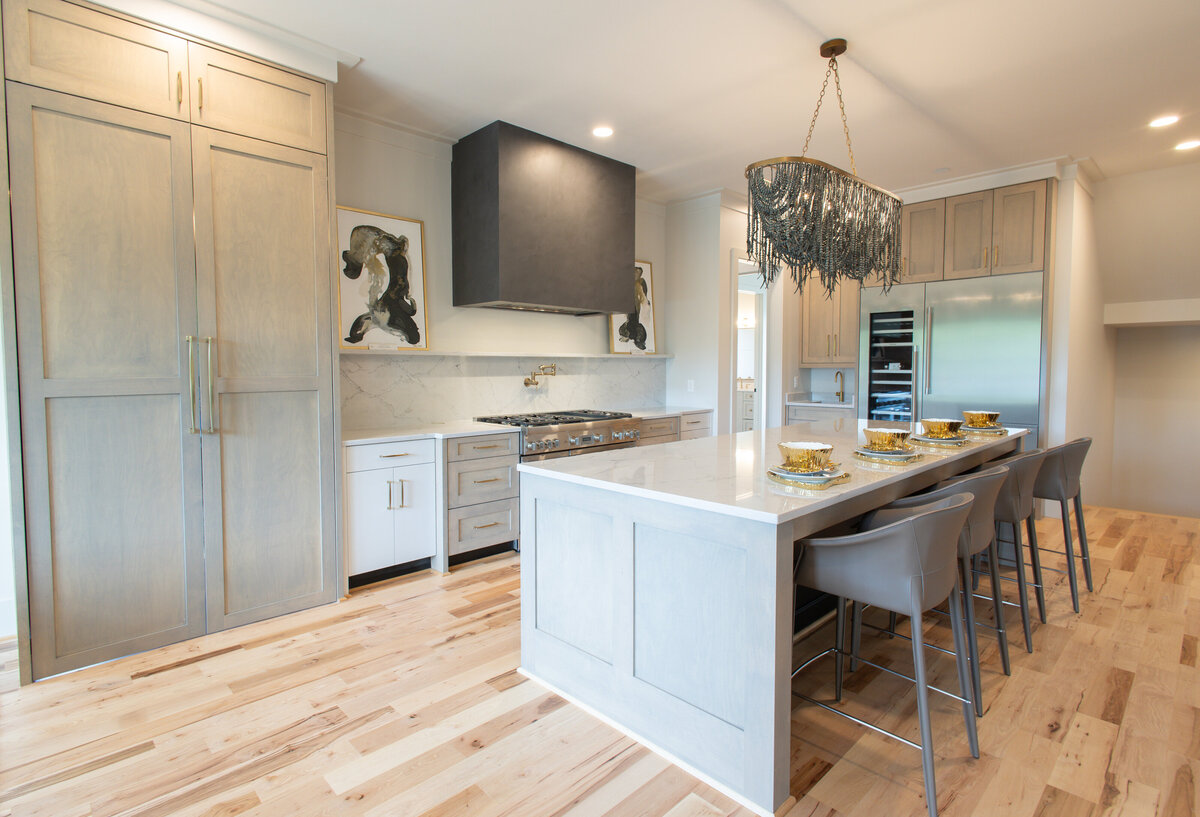 interior photography for jjs custom cabinets