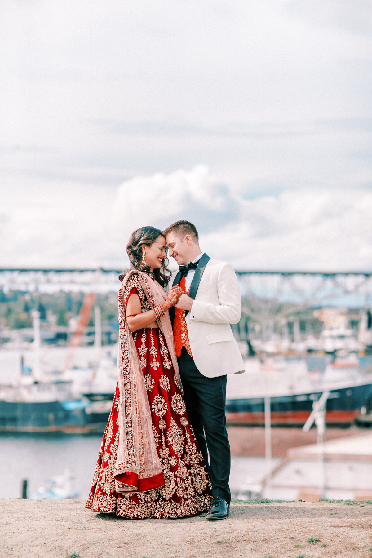 Gasworks Park Wedding, Rachel Howerton Photography (50)