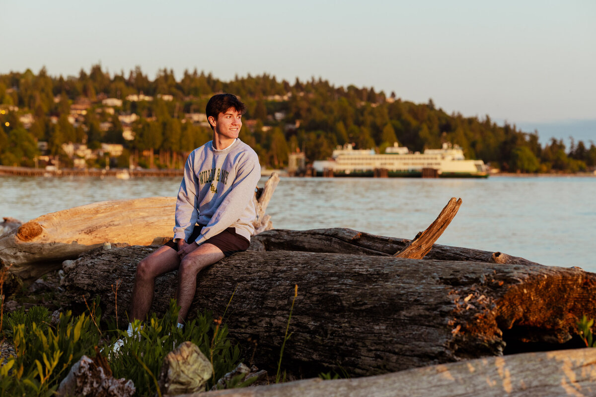 seattle senior portraits