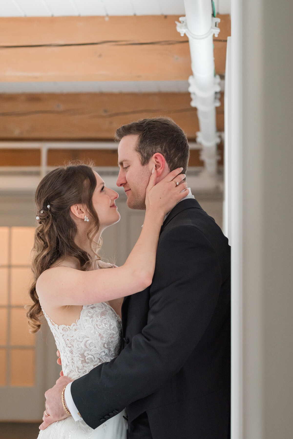 Doctor's house wedding 60