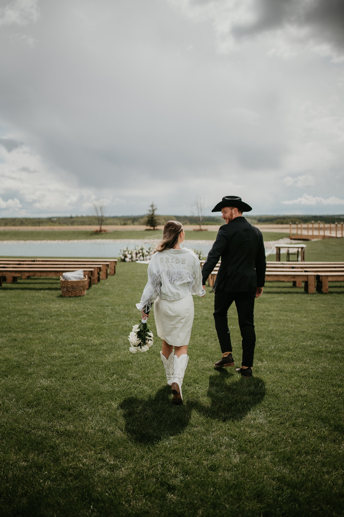 Wedding Venue near Calgary River Valley Venue 121