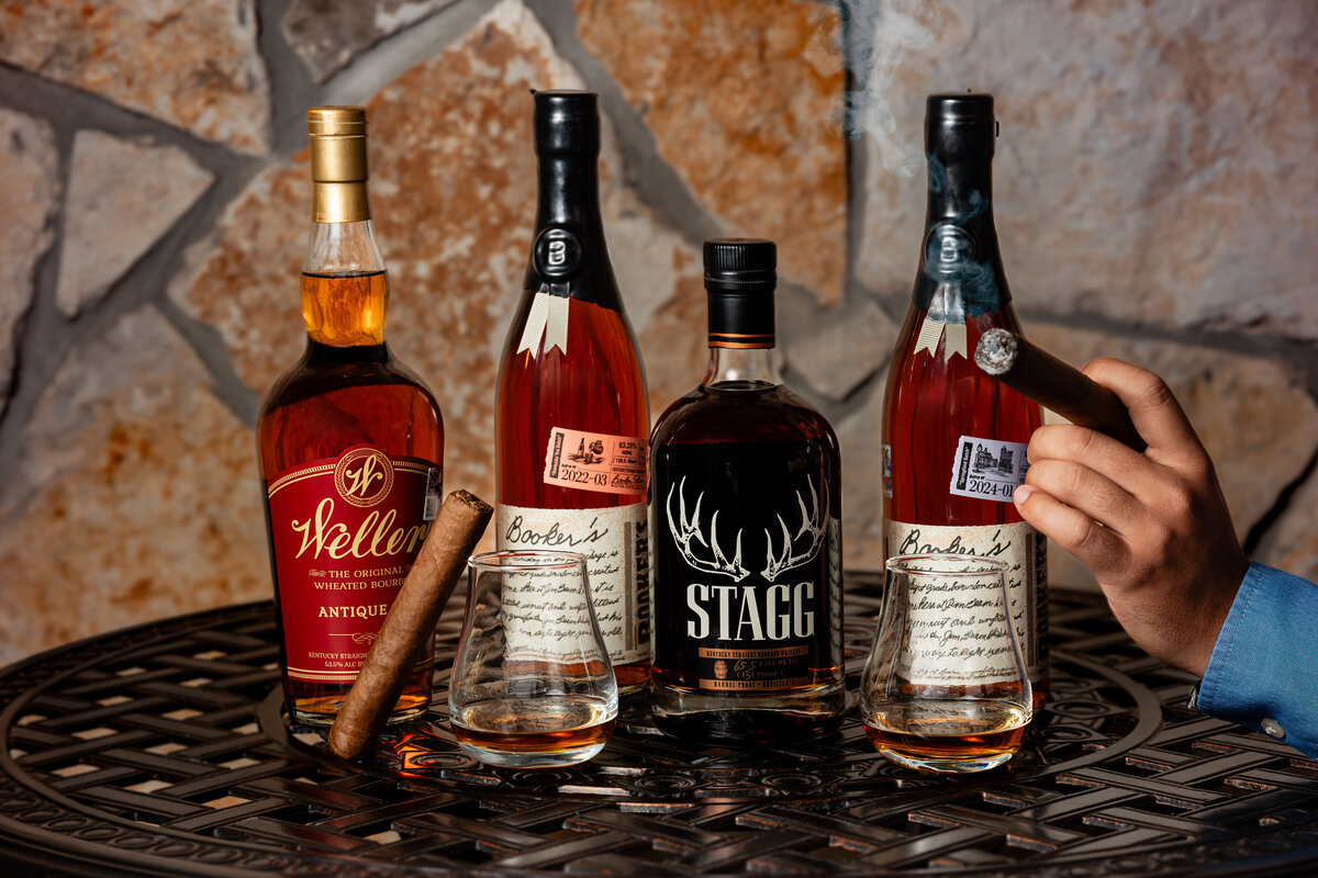 Bourbon Dinner