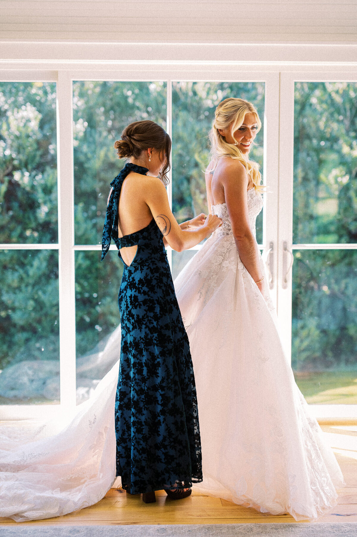 Private Estate Wedding Photographer - Hunter and Sarah Photography-17