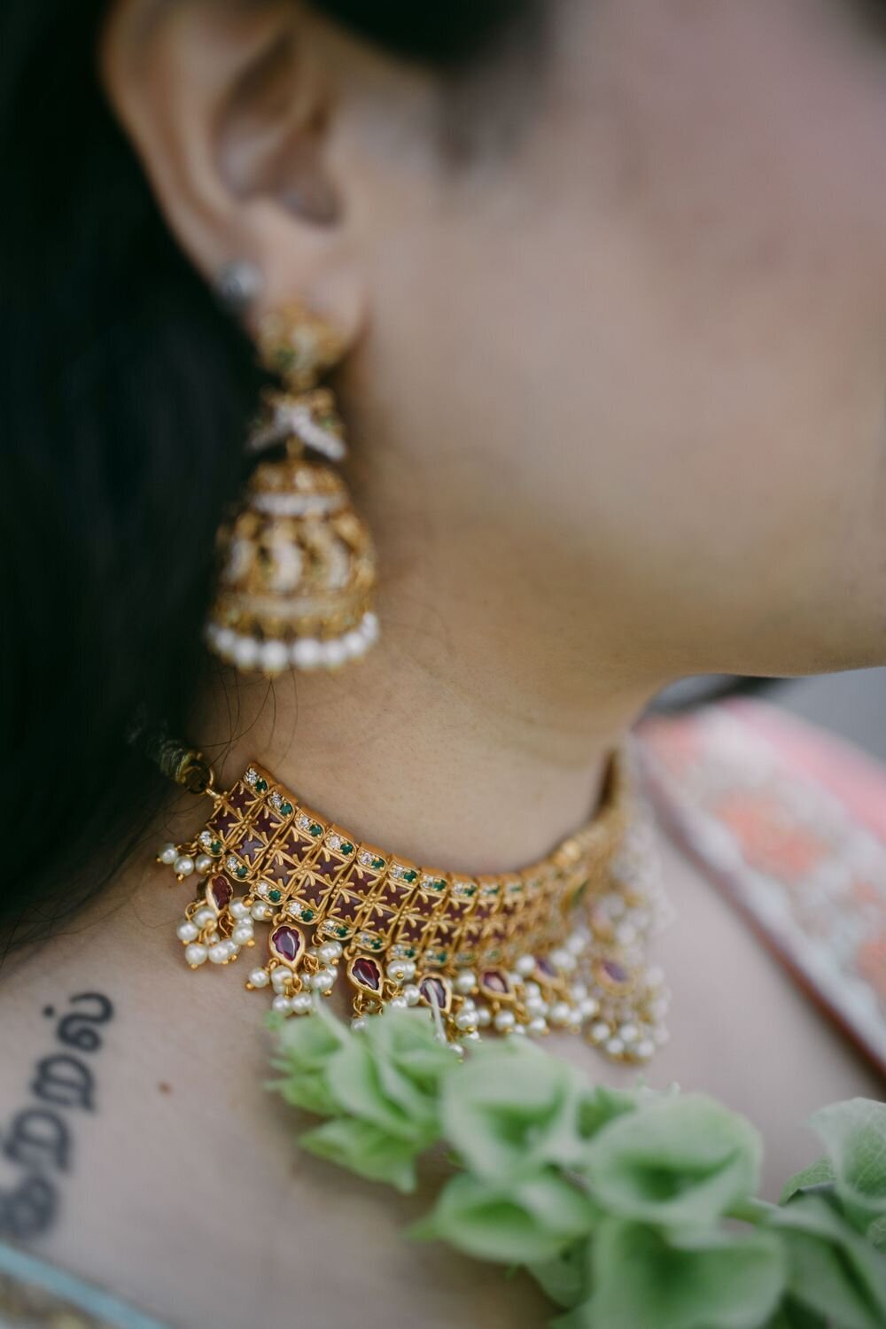 Raghavi Anand Indian Bride Styled Session Wedding Katherine Krakowski Reno Nevada Lake Tahoe Photographer 3