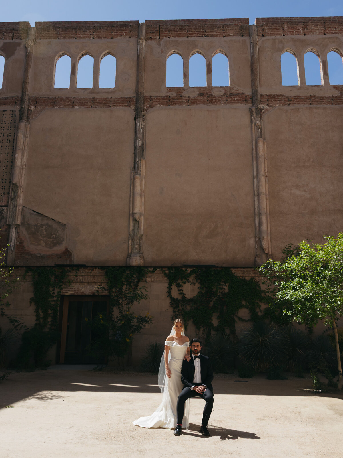 Luxury Wedding at The Monroe on Abbey in Phoenix – Editorial Photography by Cacie Carroll Photograph | West Coast and Destination Editorial Wedding Photographer