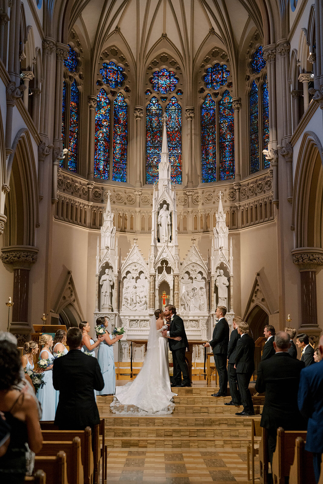 Missouri Athletic Club Wedding Photography26