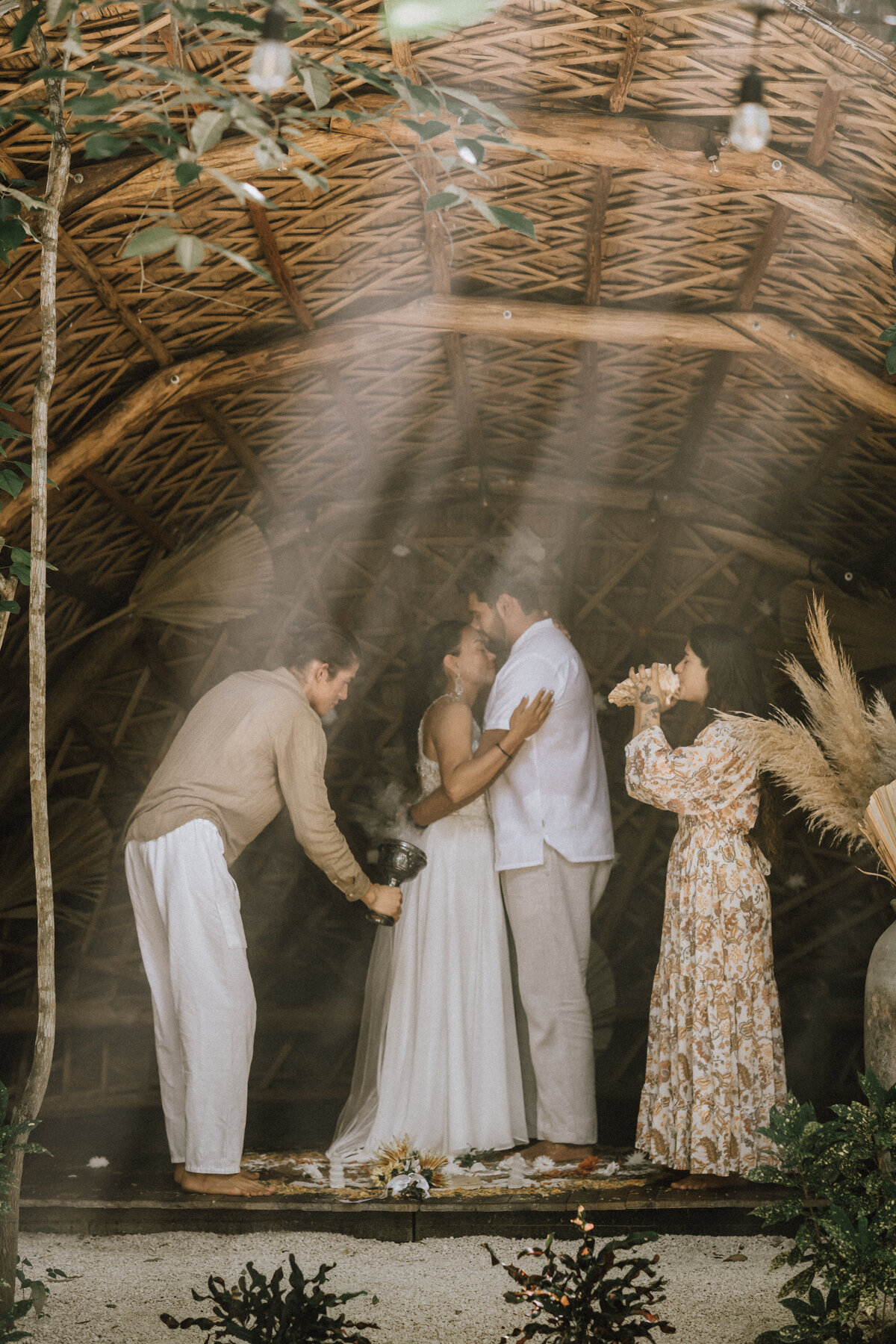 Ambar + Alejandro with Tulum Wedding Photos-01-2294