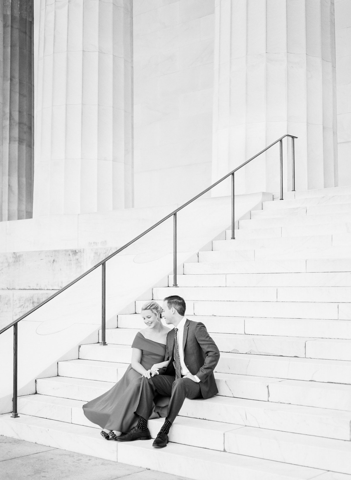 Washington, DC Engagement Photographer -41