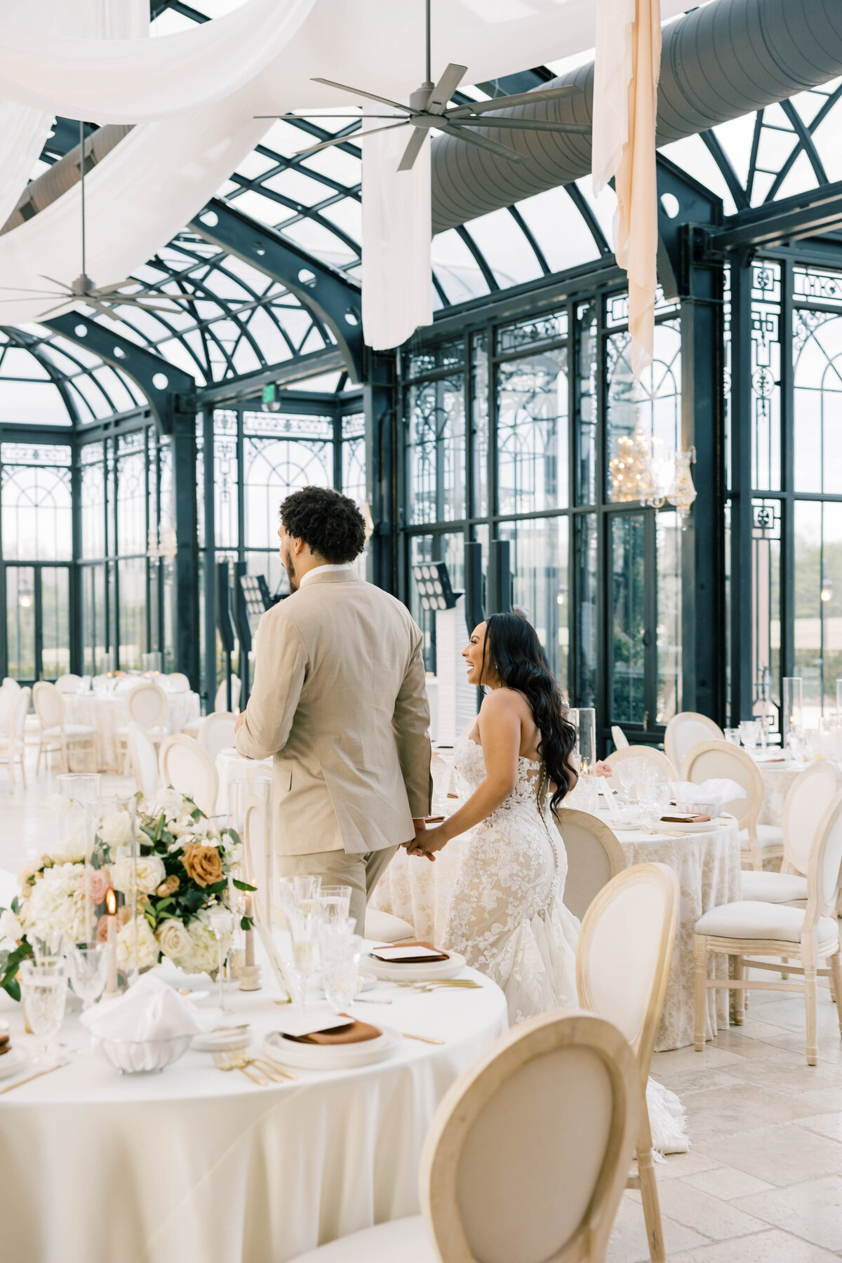 Conservatory Wedding Blackberry Ridge Georgia-9755