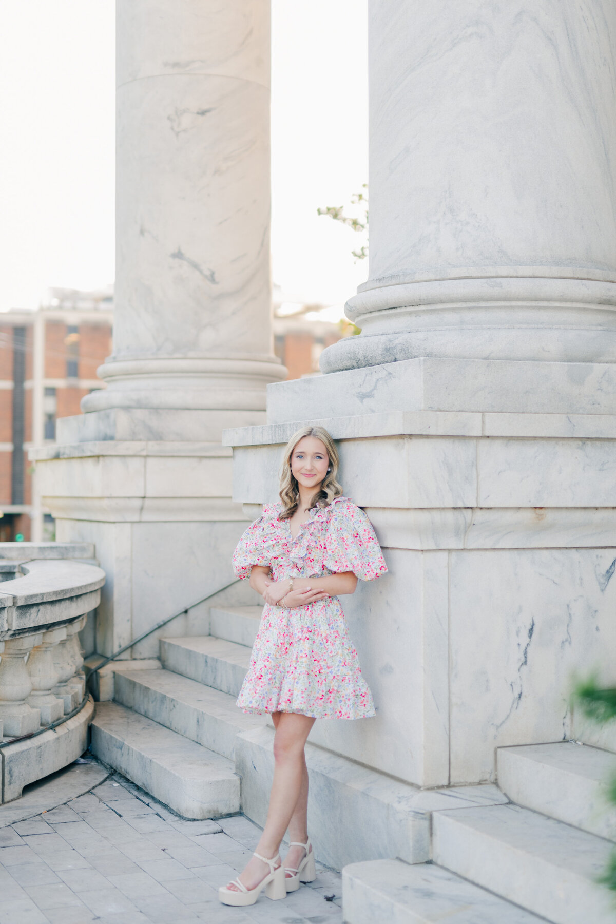 Birmingham Alabama Senior Portraits-57