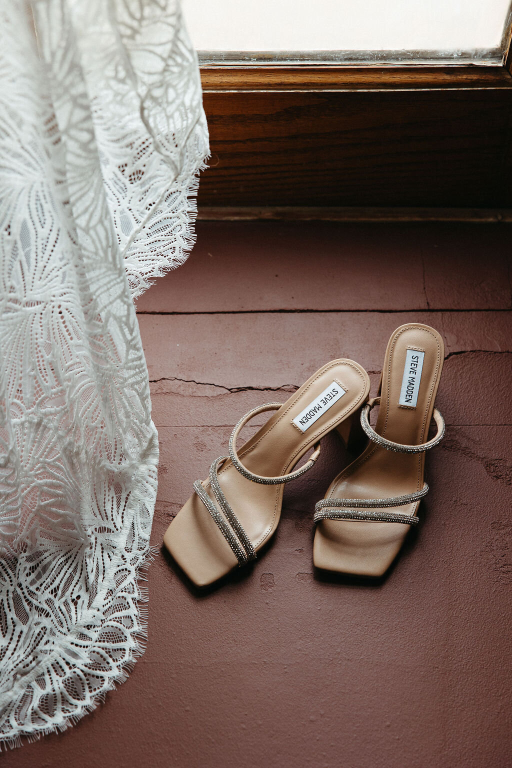 Romantic Jerome, Arizona wedding planned and styled by BTO Events