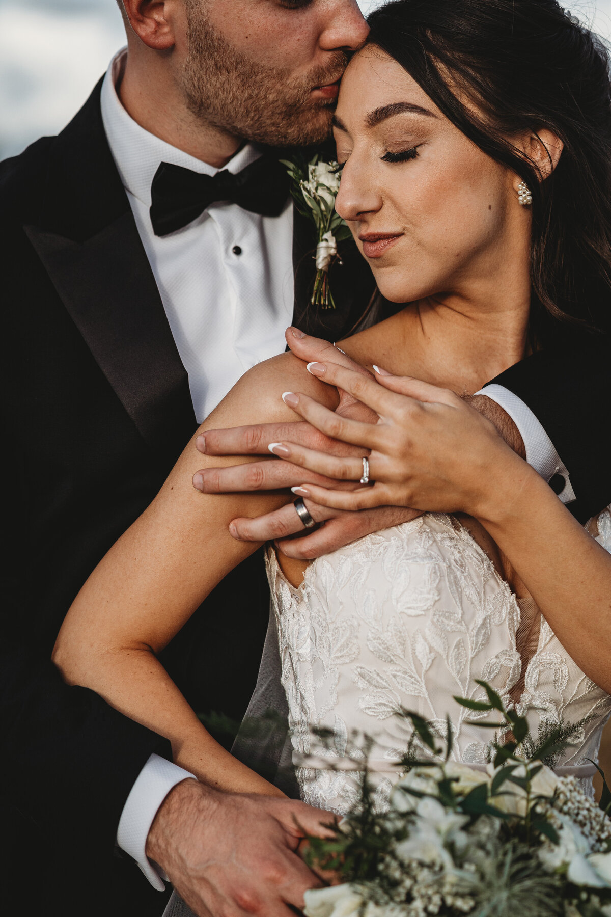 Jack & Amy - Yorkshire Wedding Barn-2