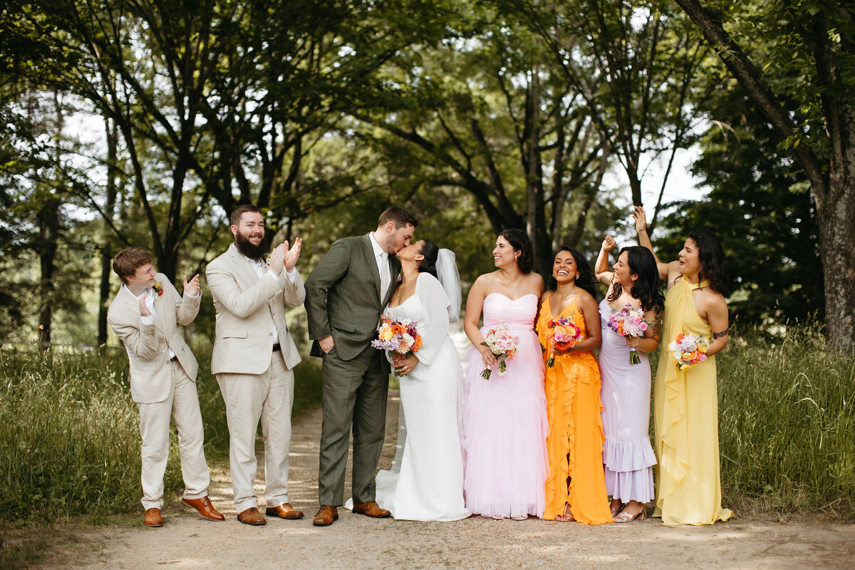 Jazmin & Kyle's Wedding at Historic Tuckahoe-0754