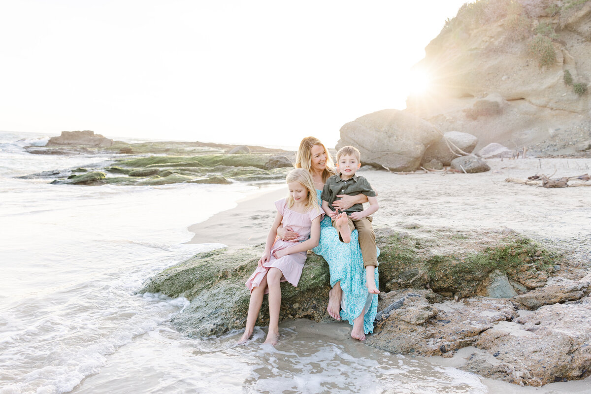 Laguna Beach Family Photos