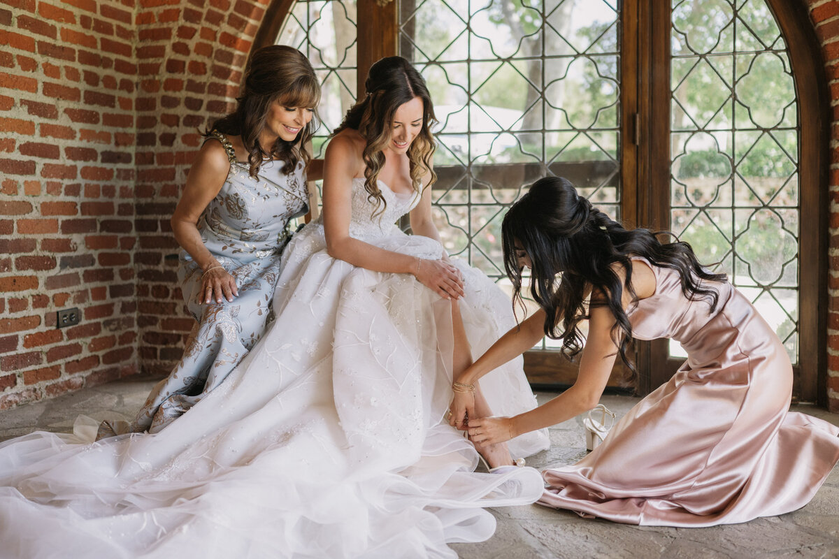 Hummingbird Nest Ranch Wedding 022