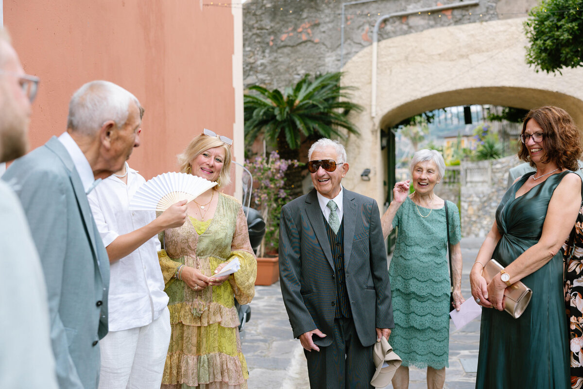 Villa Gelsomino - Wedding S.M.Ligure (27 von 64)