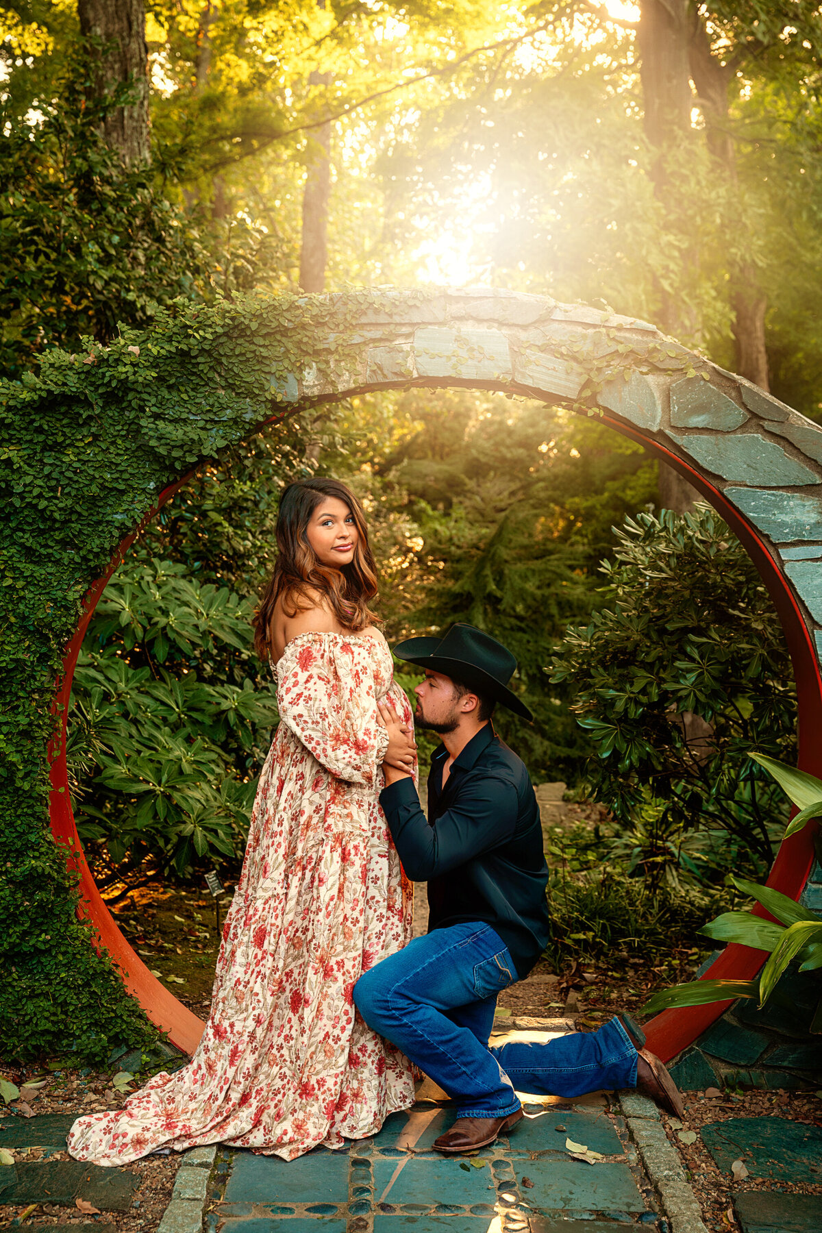 Golden Clover Photography - Makayla and Tyler Maternity Shoot-45 copy