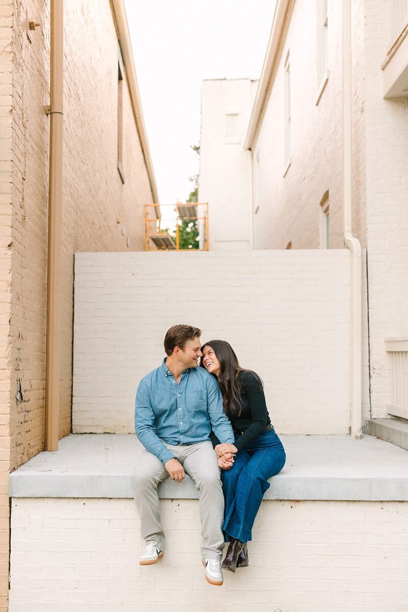 A Downtown Evansville Engagement Sesion Melissa and Sam by Bret and Brandie Photography59
