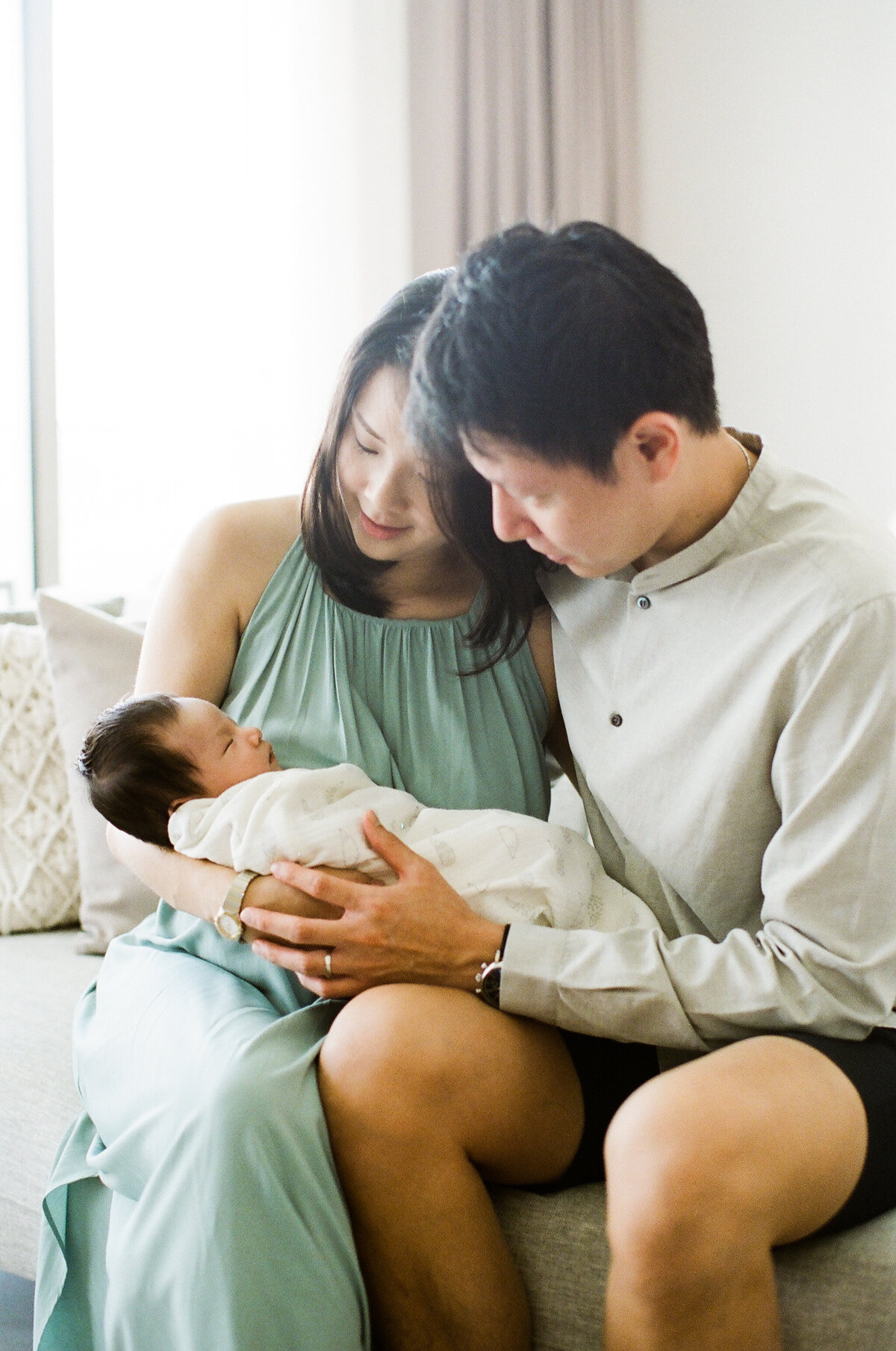 111Yee Family Singapore Newborn Photography MARITHA MAE