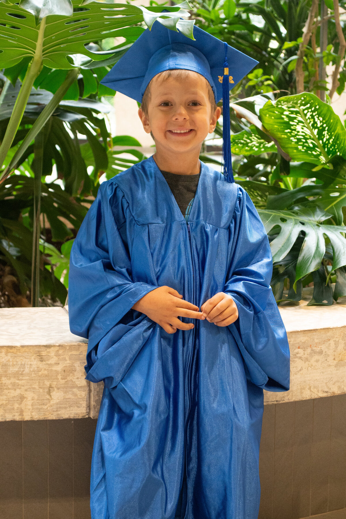 Pre-K Grad -15