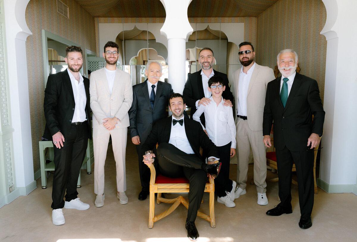 Venice Wedding at Excelsior Lido (5 von 27)