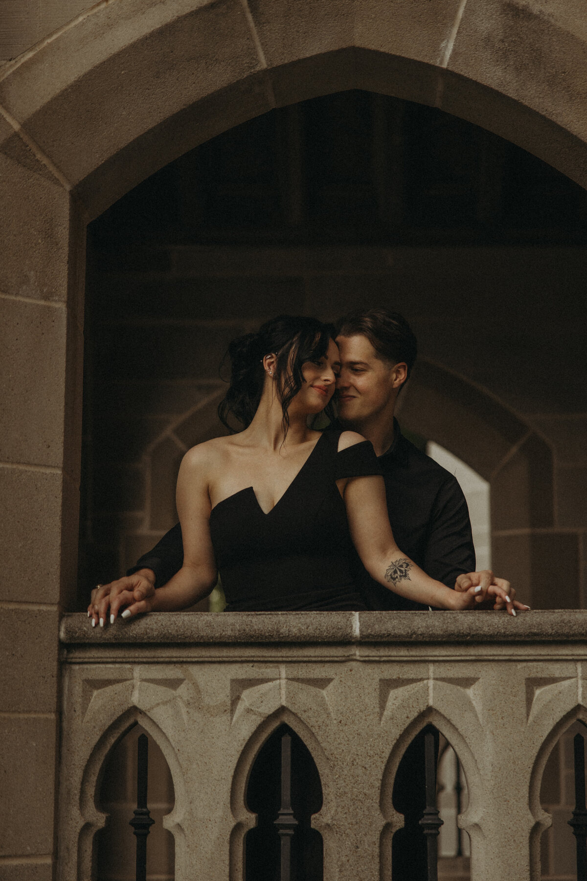 Meagan & Kyle - Payton Hartsell Photography-291