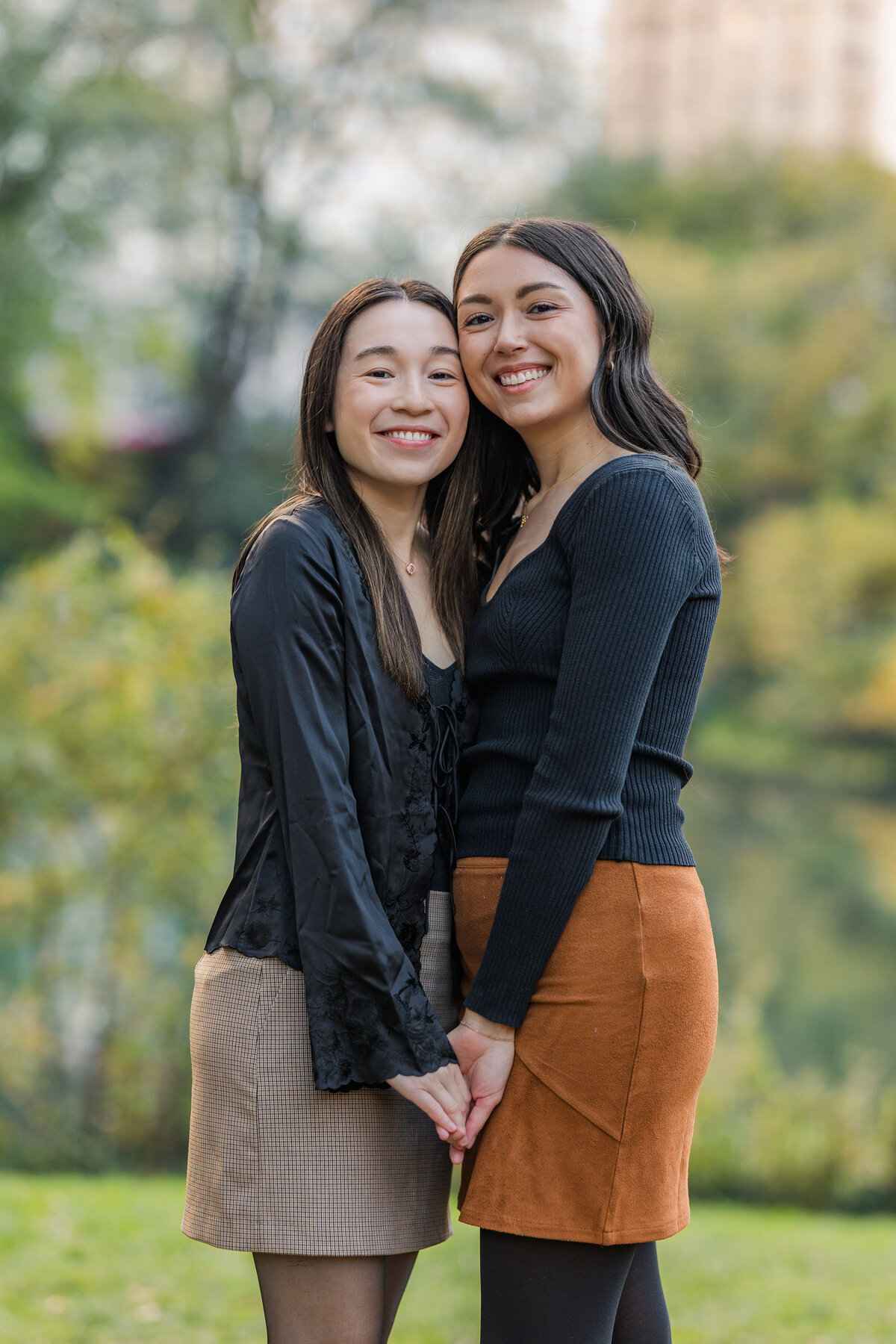 Vanessa & Breanna Anniversary Session 10.26.25 - Hailey June Photography-10
