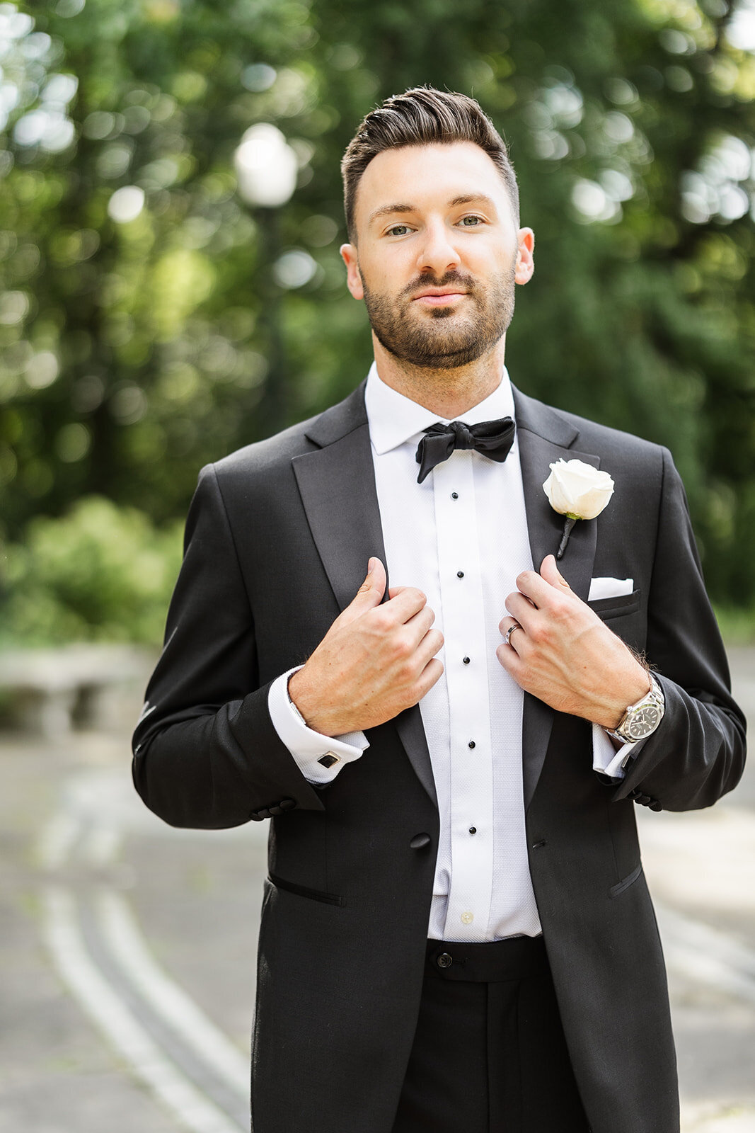 Cleveland Museum of Art Wedding Lindsey Ramdin Best Cleveland Wedding Photographer136