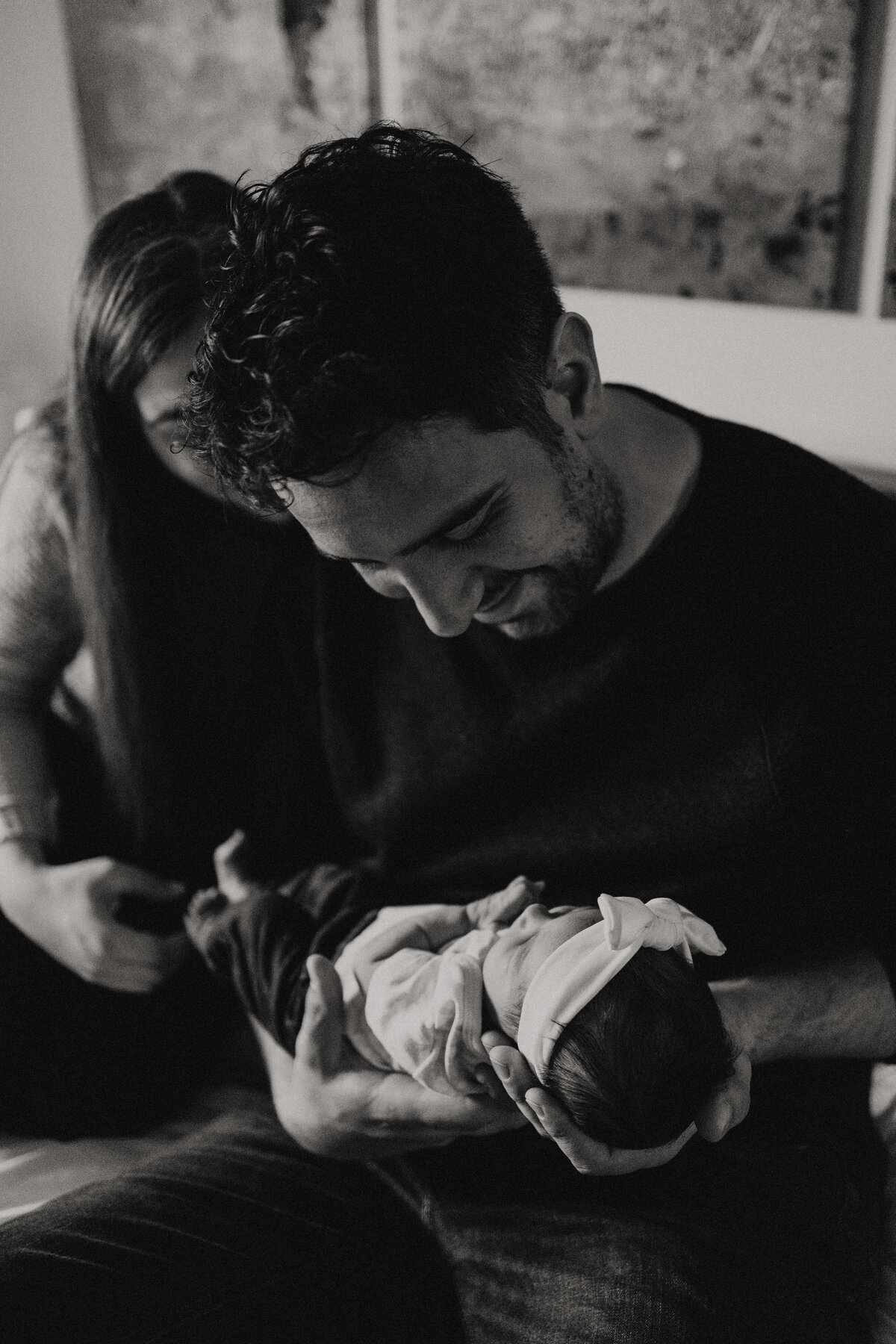 Seattle based motherhood, newborn and family photographer.