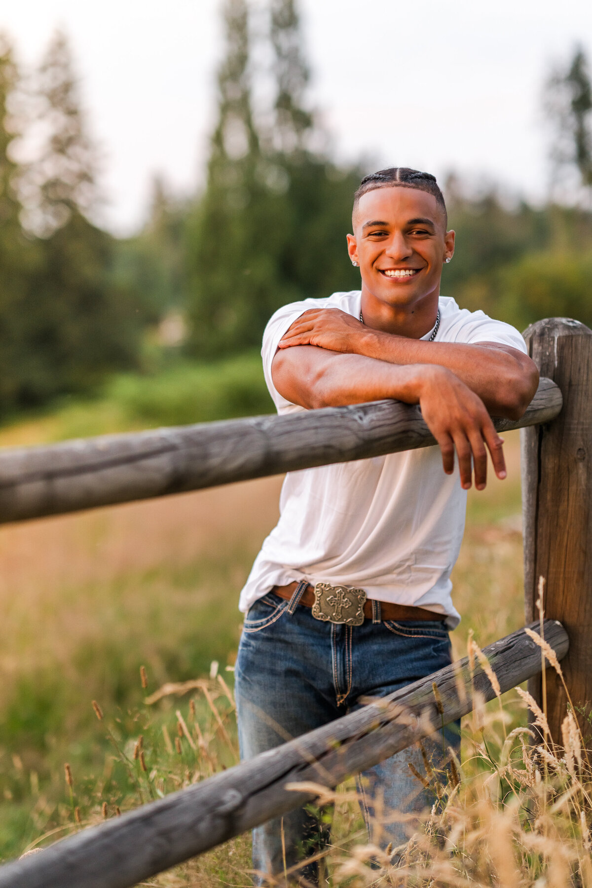 Senior Guys portraits