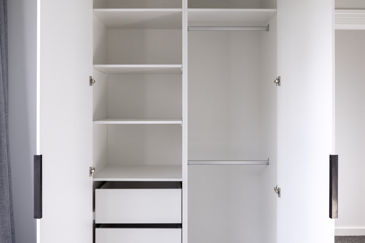 Storage solutions for the modern home built by WBK building
