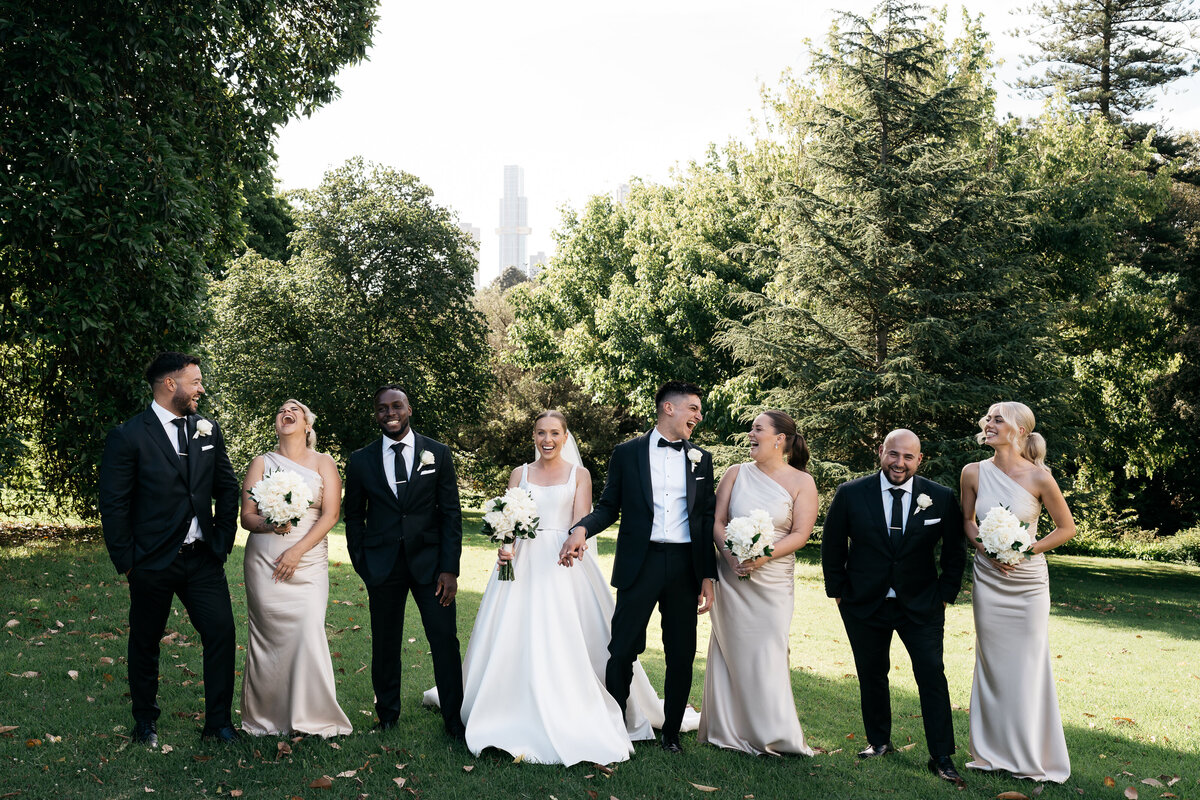 Courtney Laura Photography, Royal Botanical Gardens, The Terrace, Yarra Valley Wedding Photographer, Zoe and Sergio-208