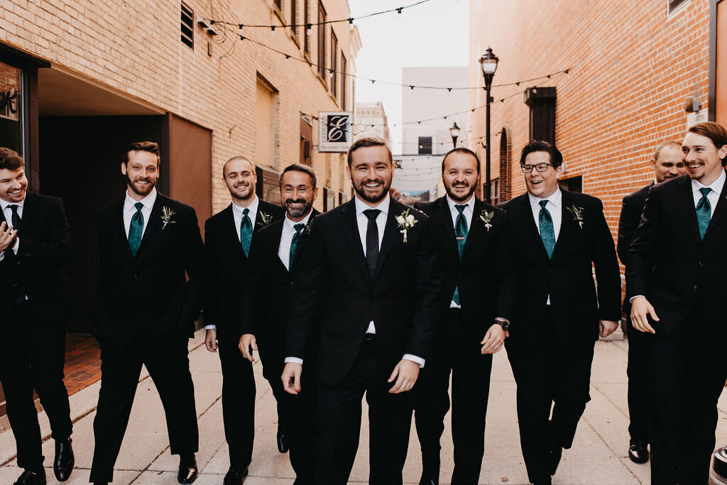 Green bay Wisconsin Wedding Photographer (29)