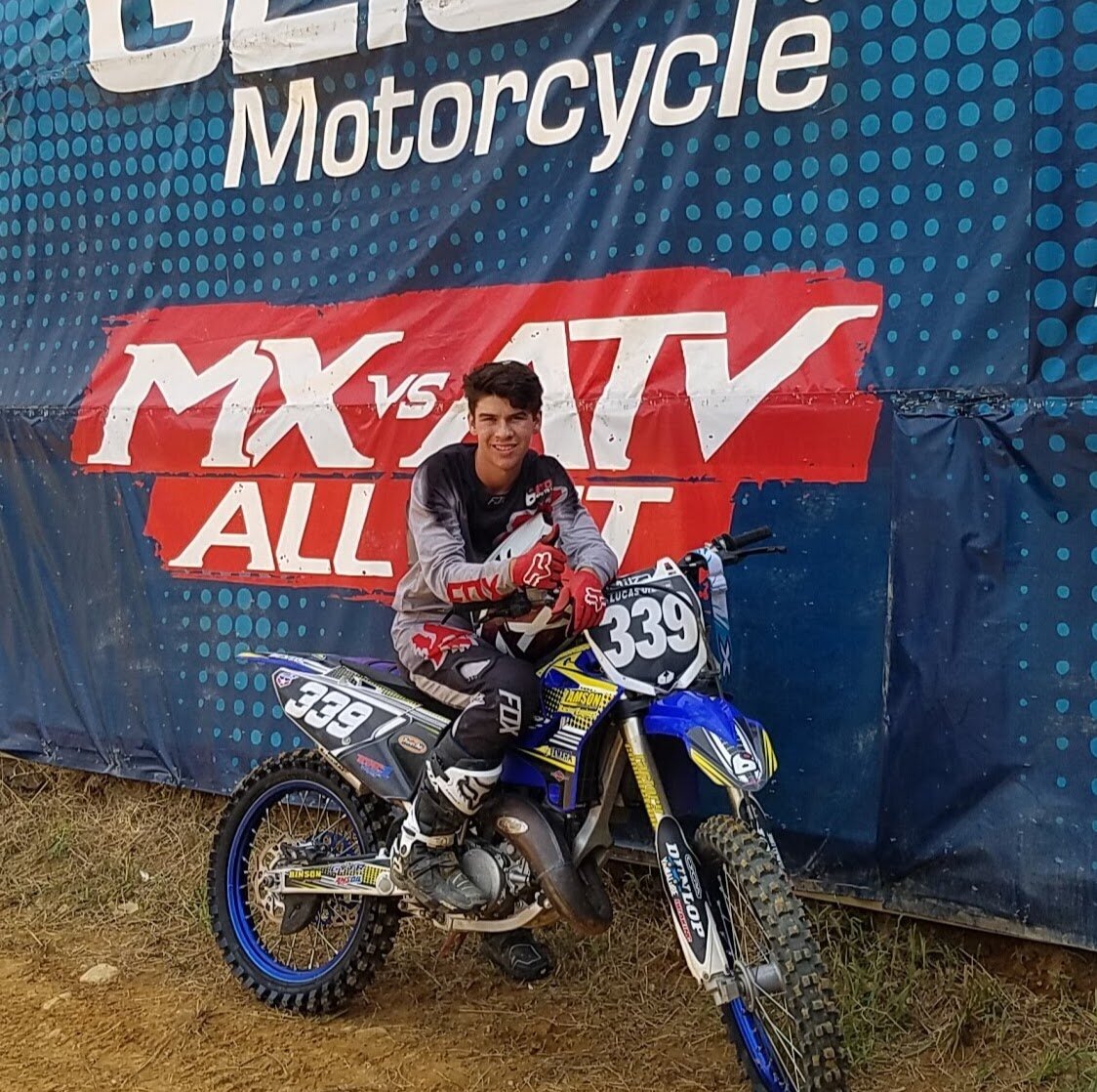 Budds creek 125cc all star race