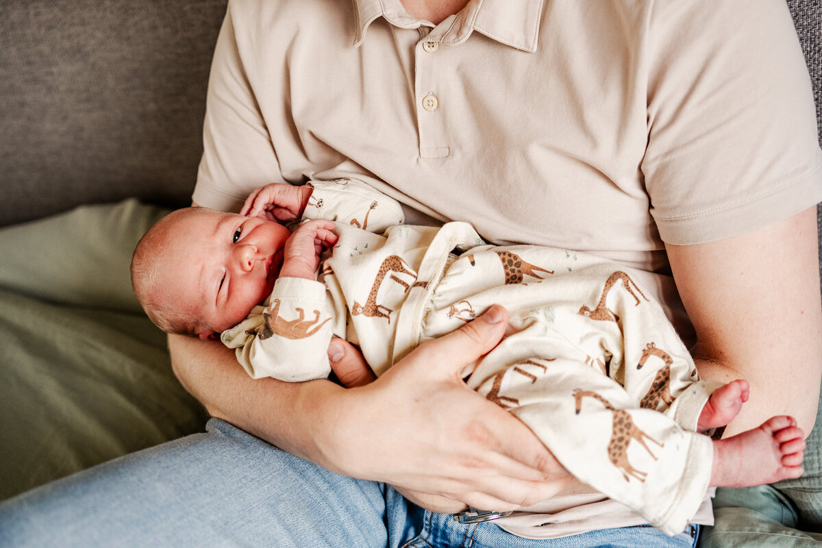 Newbornshoot Tobias 6 HR