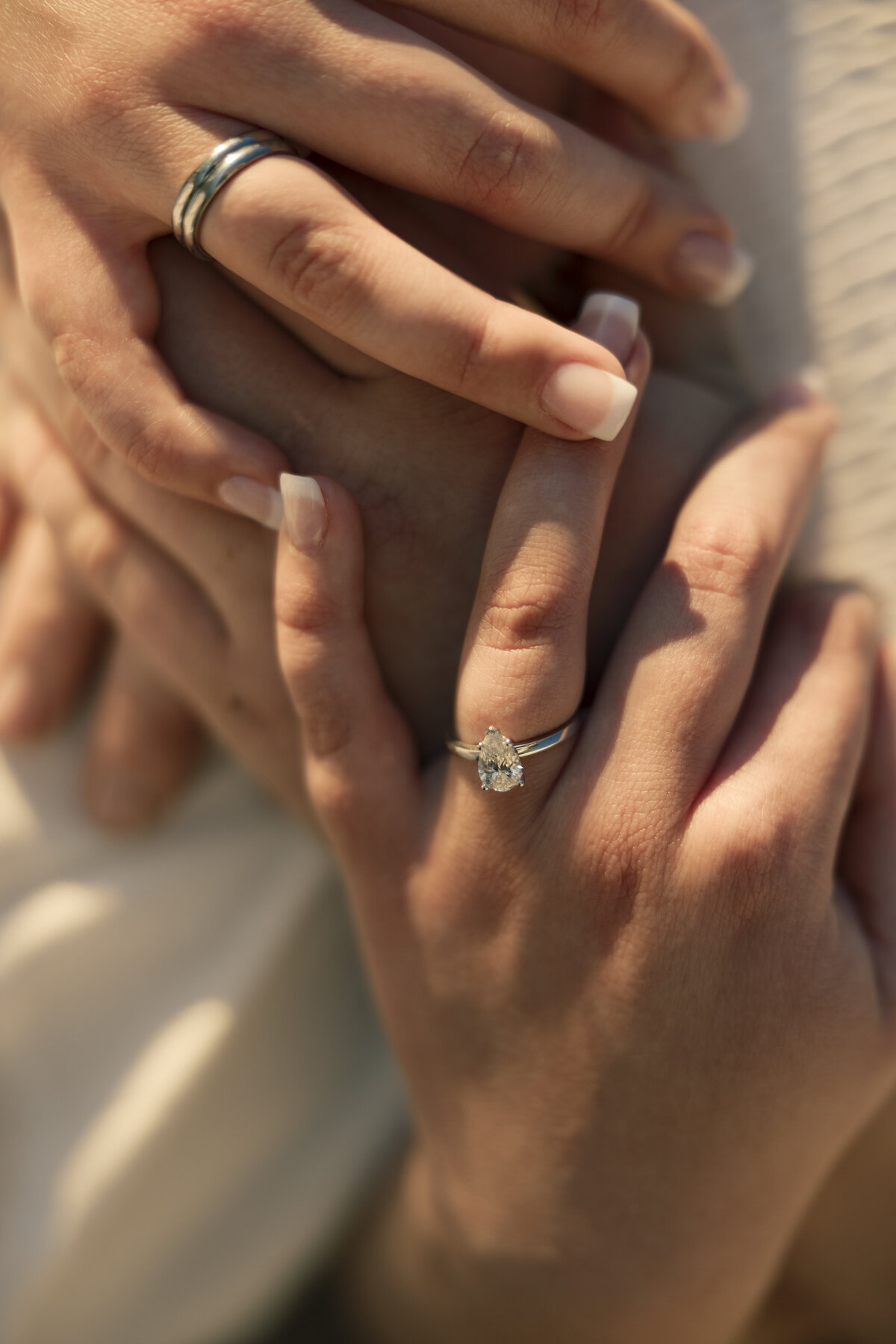 Alyssa + Gideon Engagement -88