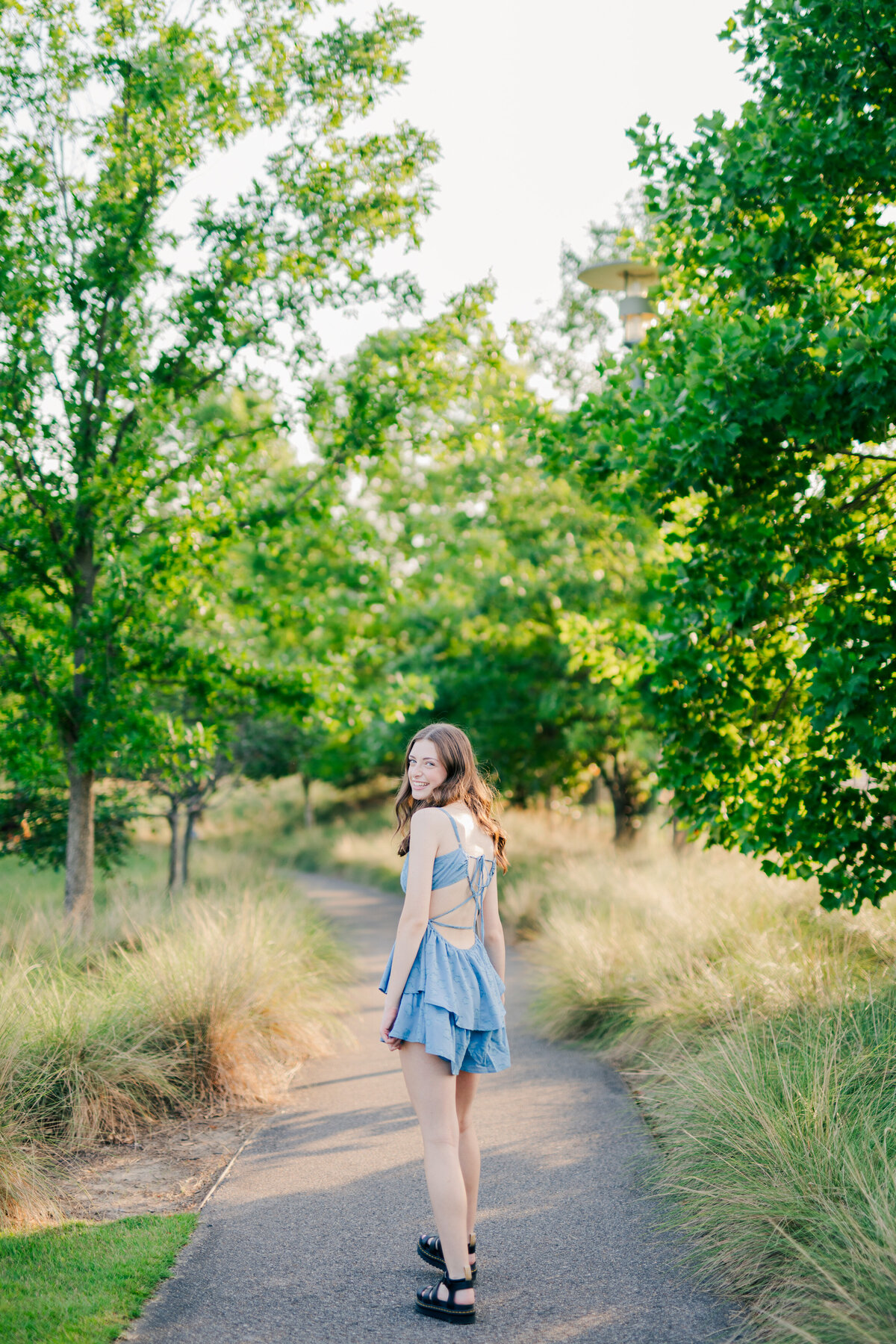 Birmingham Alabama Senior Portraits-18