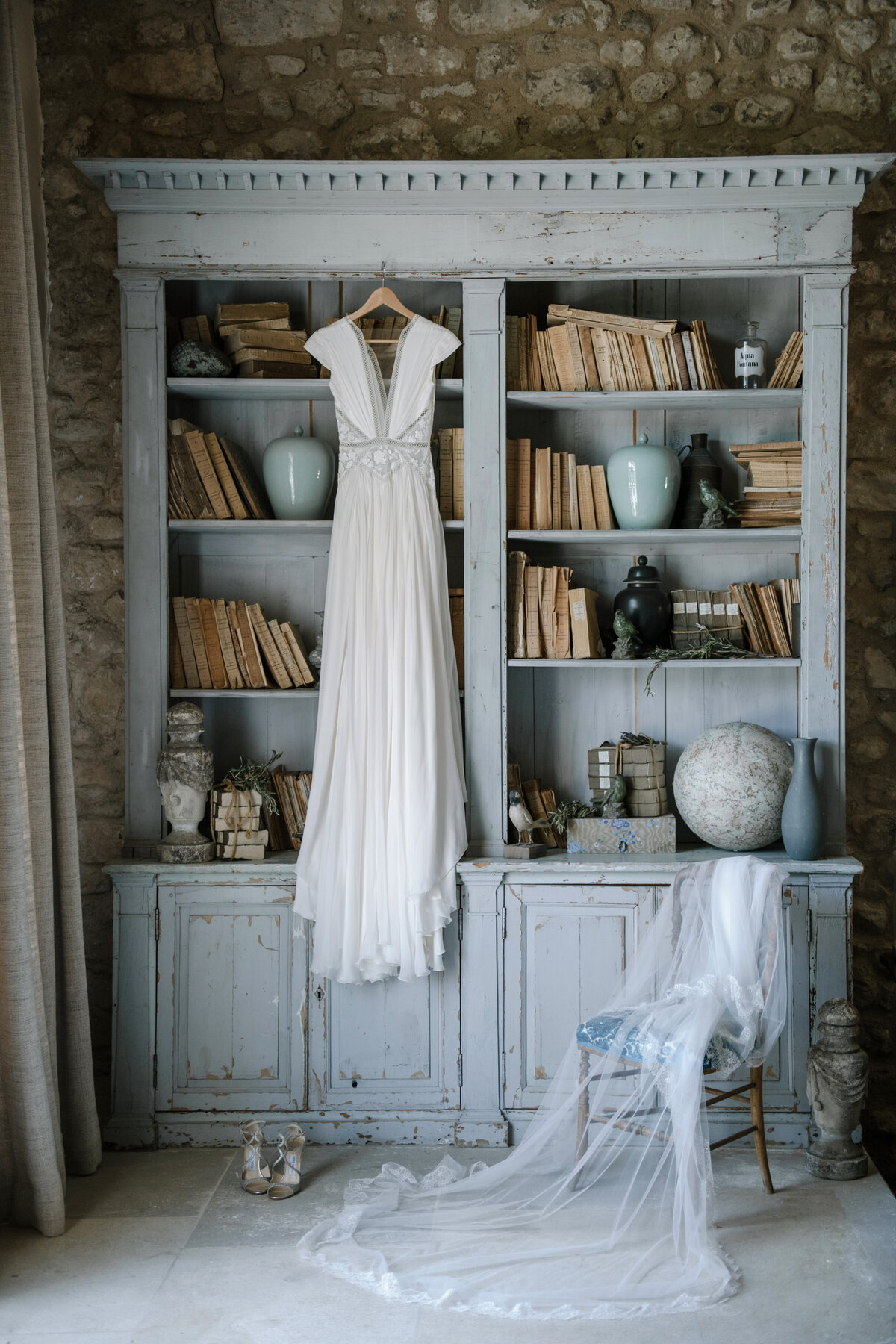 Provence Wedding at Bastide de Marie