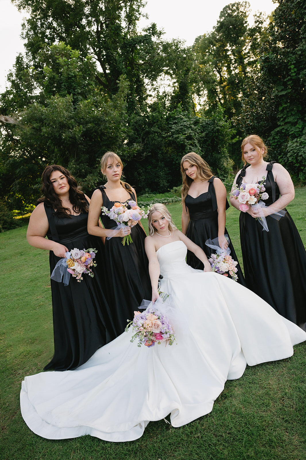 The Distillery NC Wedding_Olivia+Devin-295