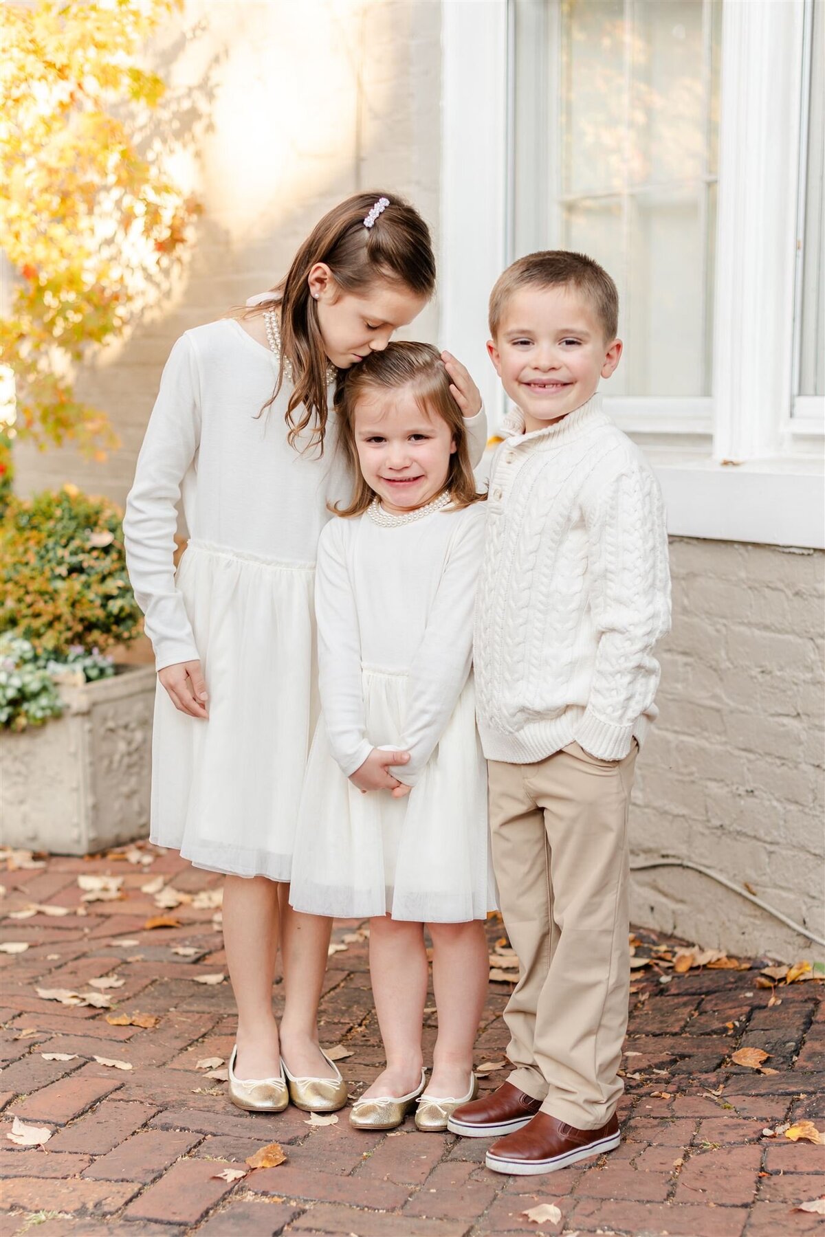 Heidi Fam Photography - Northern Va Fall Family Session