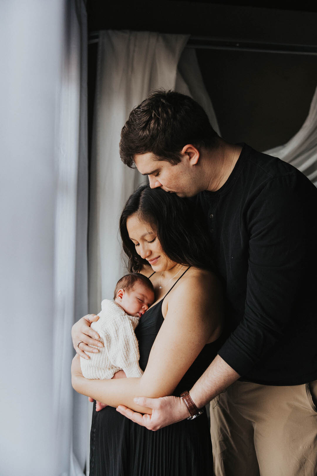 Fibelkorn Newborn - Elizabeth George Photography105324