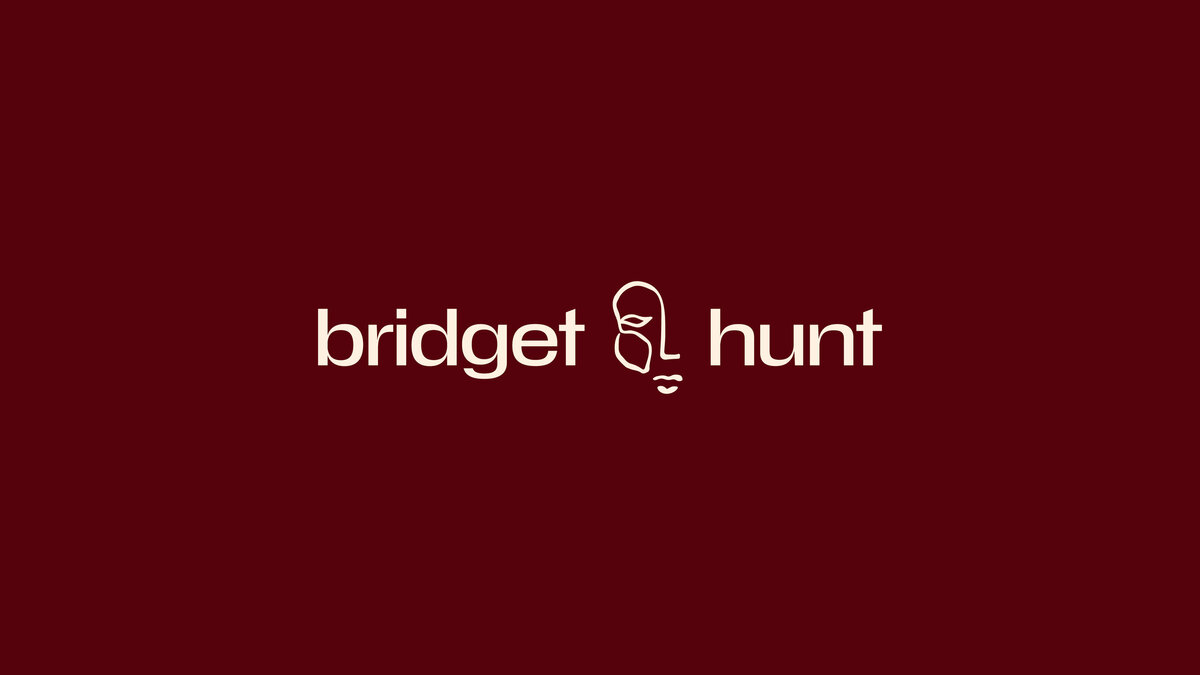 Bridget-Hunt-Logo-Design