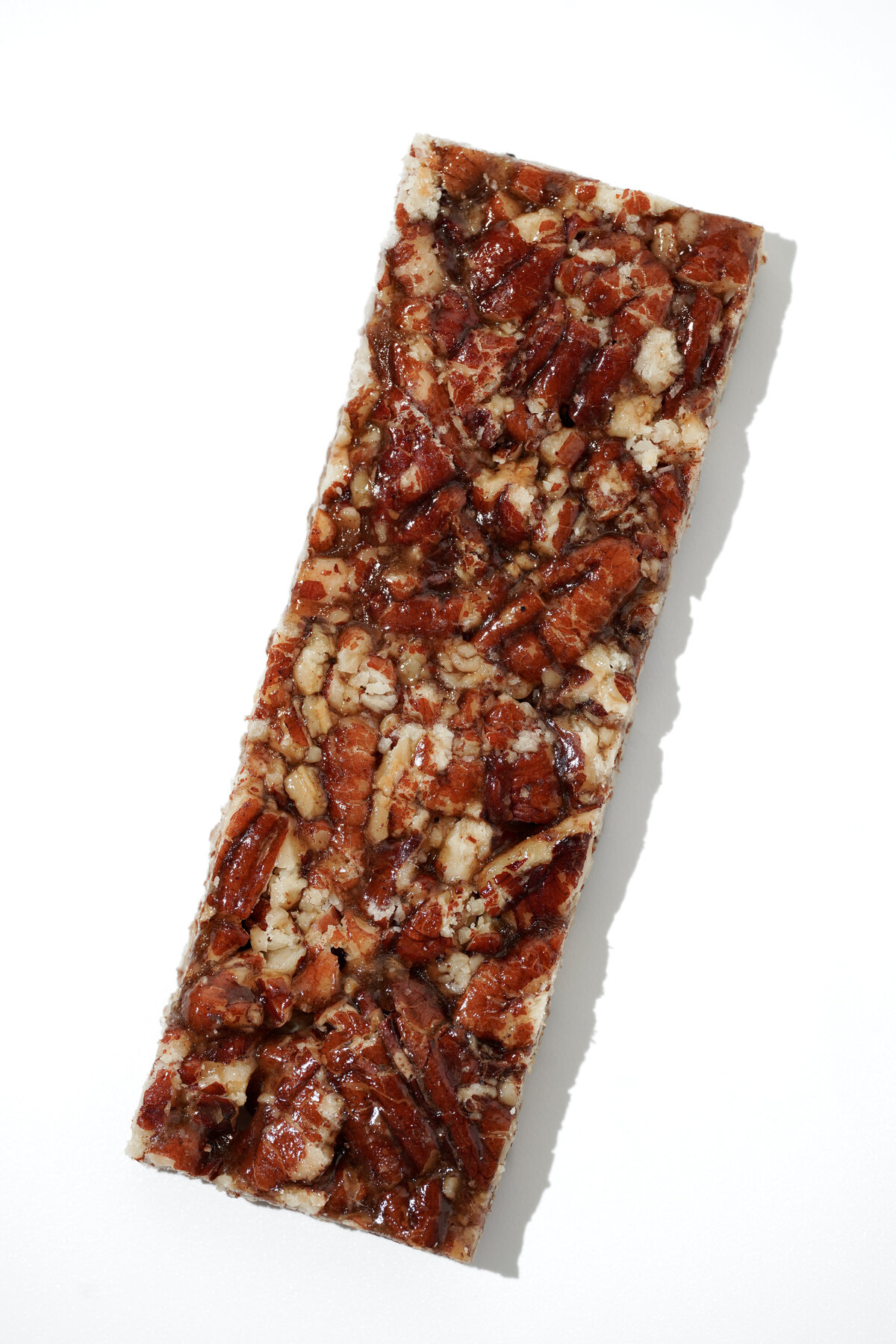 Full Pecan with White Background