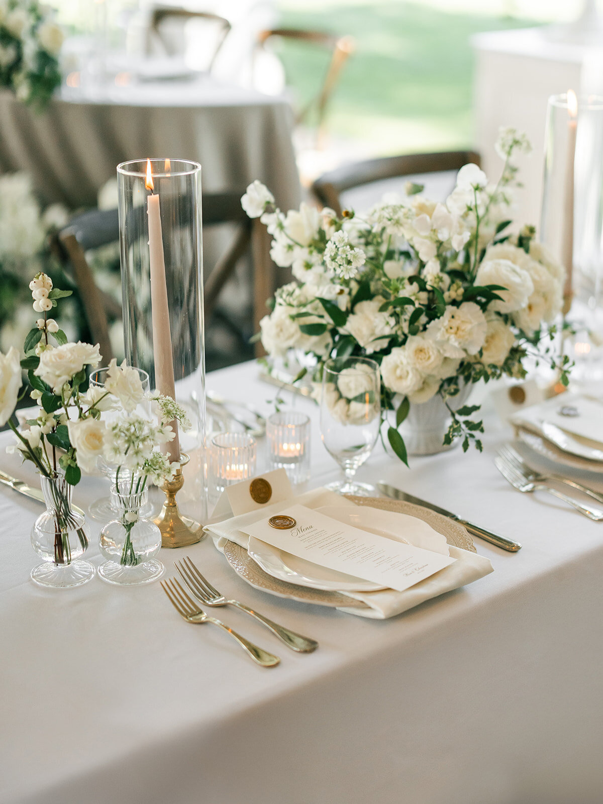 Emerald City Flowers Luxury & Elegant Floral Design in Seattle — Christina and Kim Wedding Portfolio Photo 20