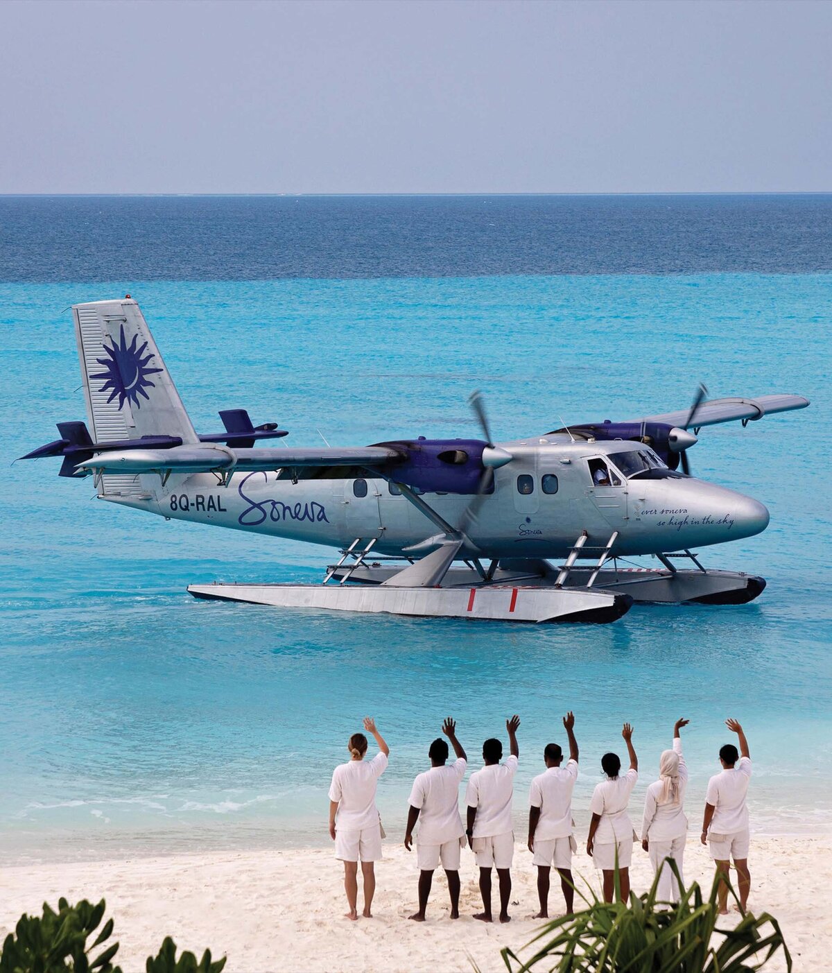 Soneva Secret