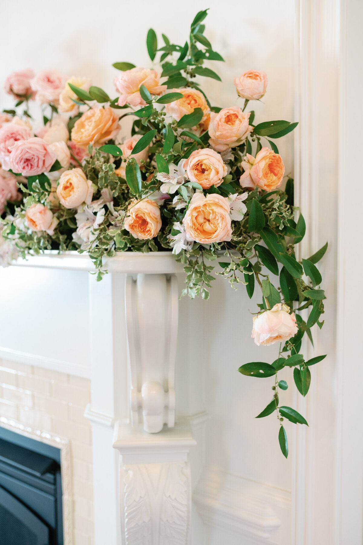 Intrigue Across America - Donovan Manor - Raleigh North Carolina - Alaina René Photography-93